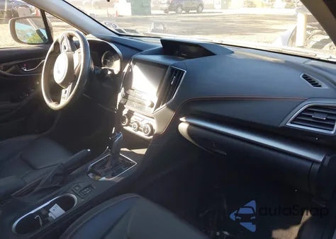 2020 Subaru Crosstrek Limited из США, поврежденный, VIN JF2GTAMC3L8276390